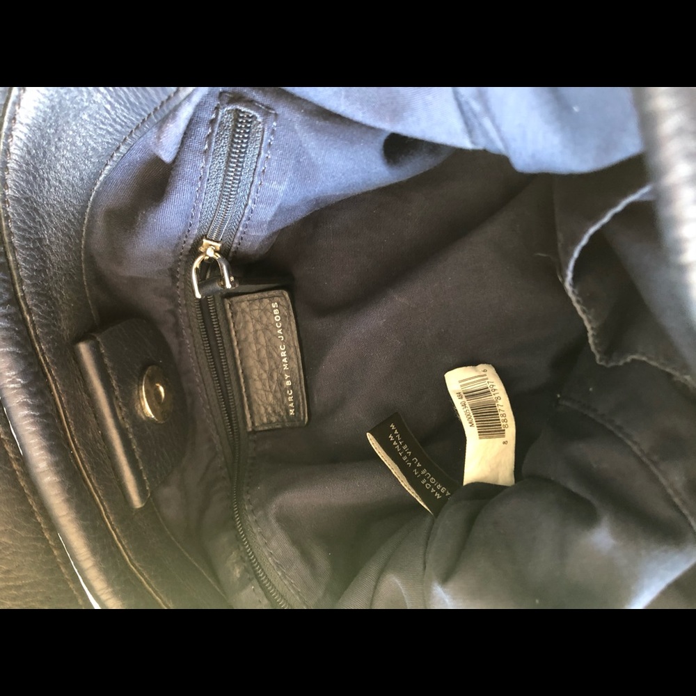 Marc Jacobs hillier hobo - Picture 3 of 3